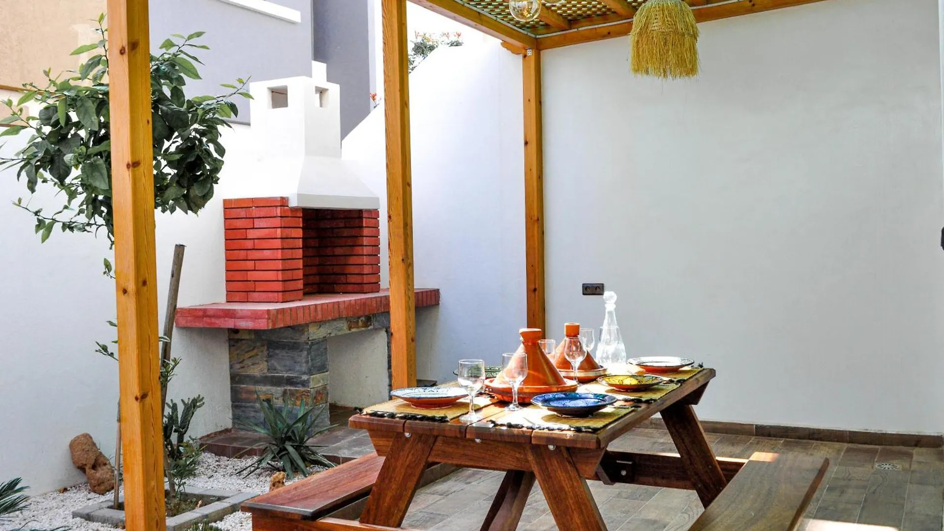 Villas 43 Agadir